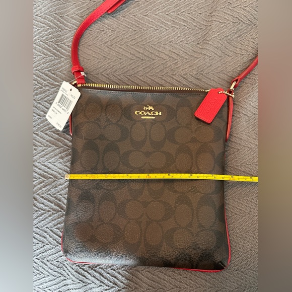NWT Coach Crossbody Bag - Picture 2 of 6